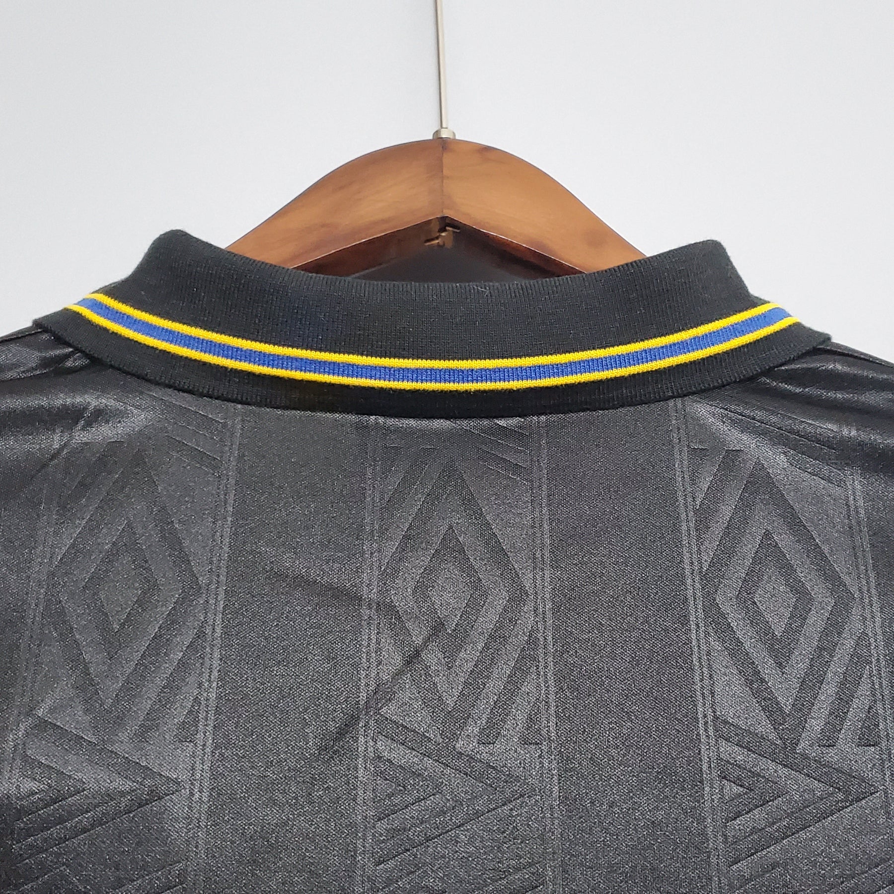 CAMISA RETRÔ MANCHESTER UNITED AWAY 93/95