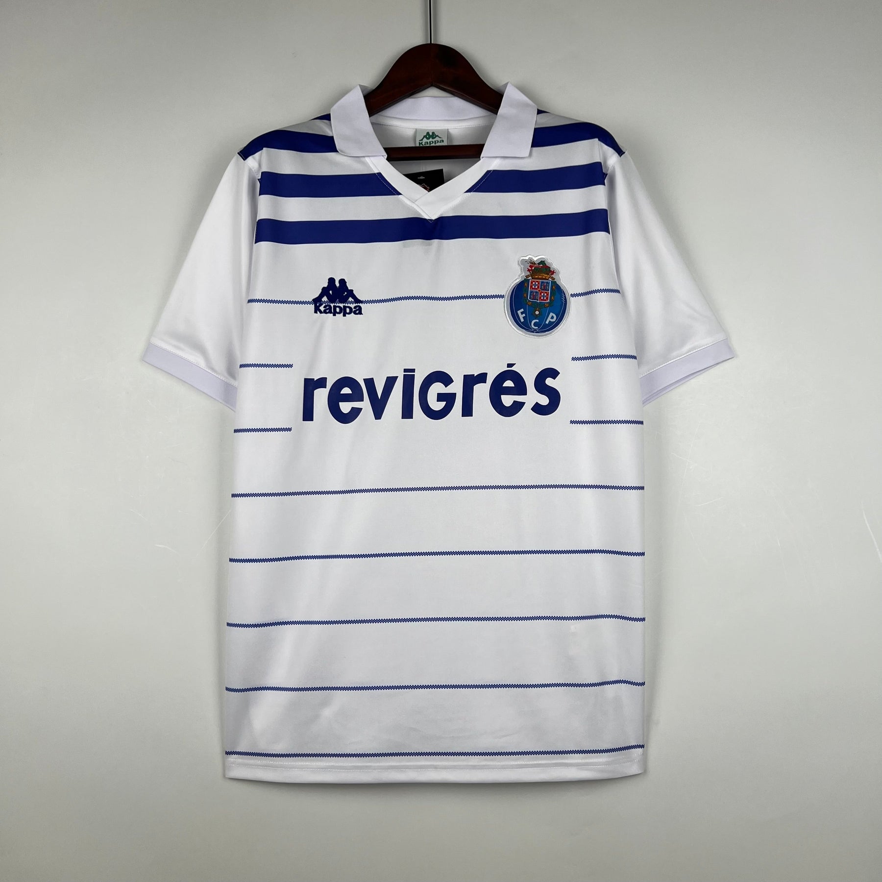 CAMISA RETRÔ PORTO AWAY 85/86