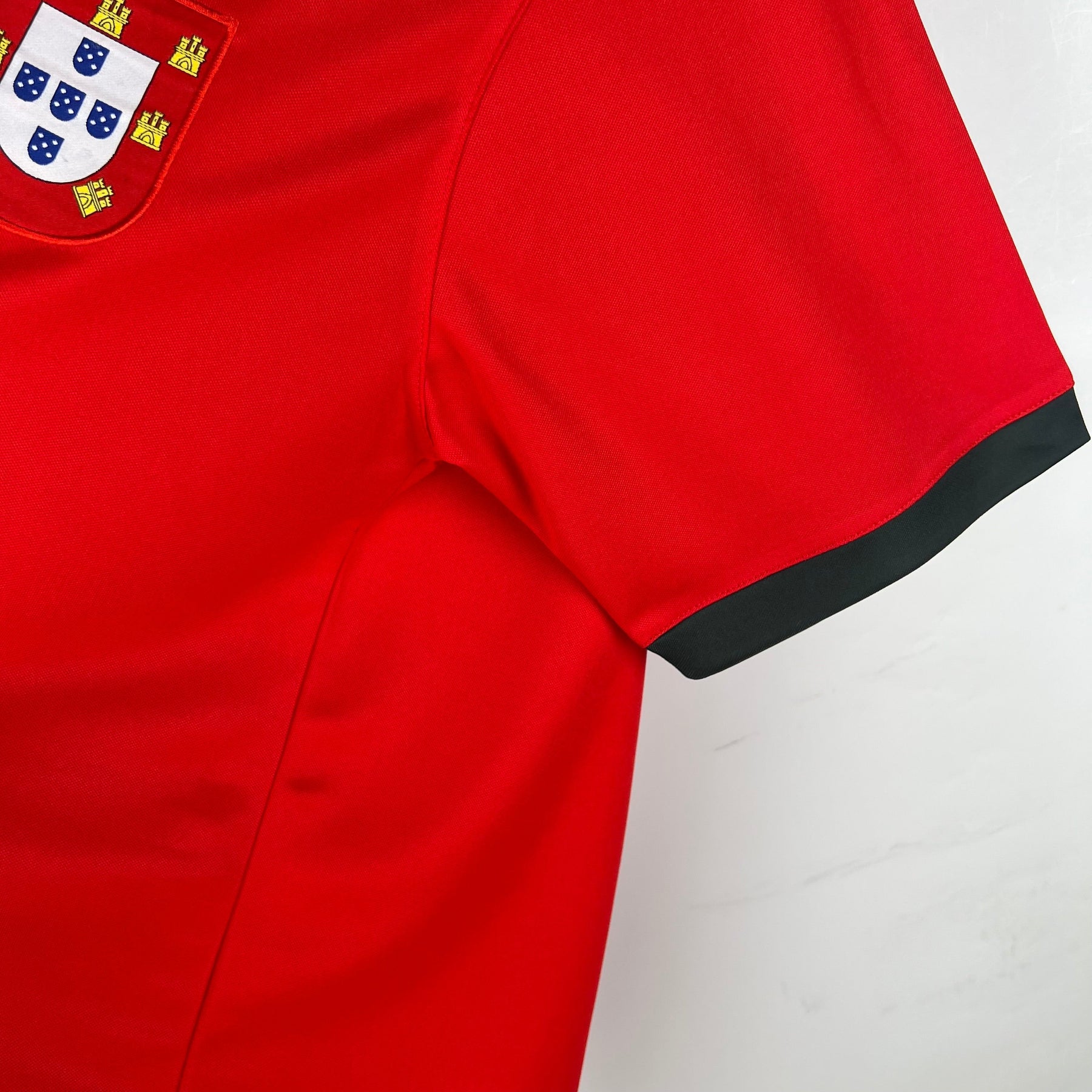 CAMISA RETRÔ PORTUGAL HOME 1972