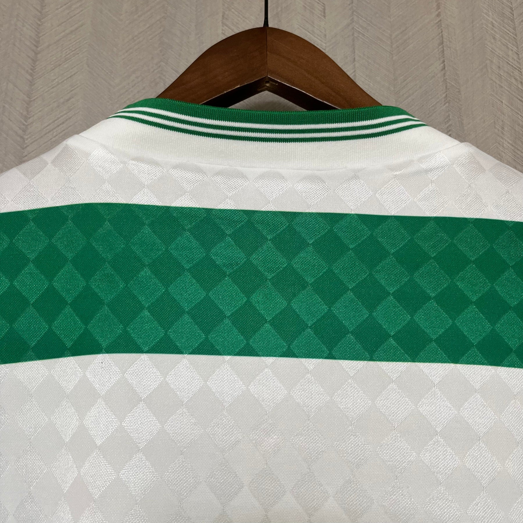 CAMISA RETRÔ CELTIC HOME 87/88