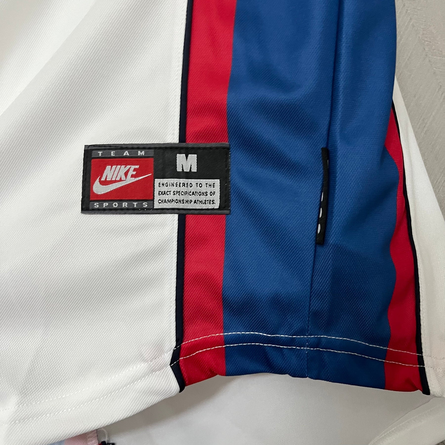 CAMISA RETRÔ BARCELONA AWAY 98/99