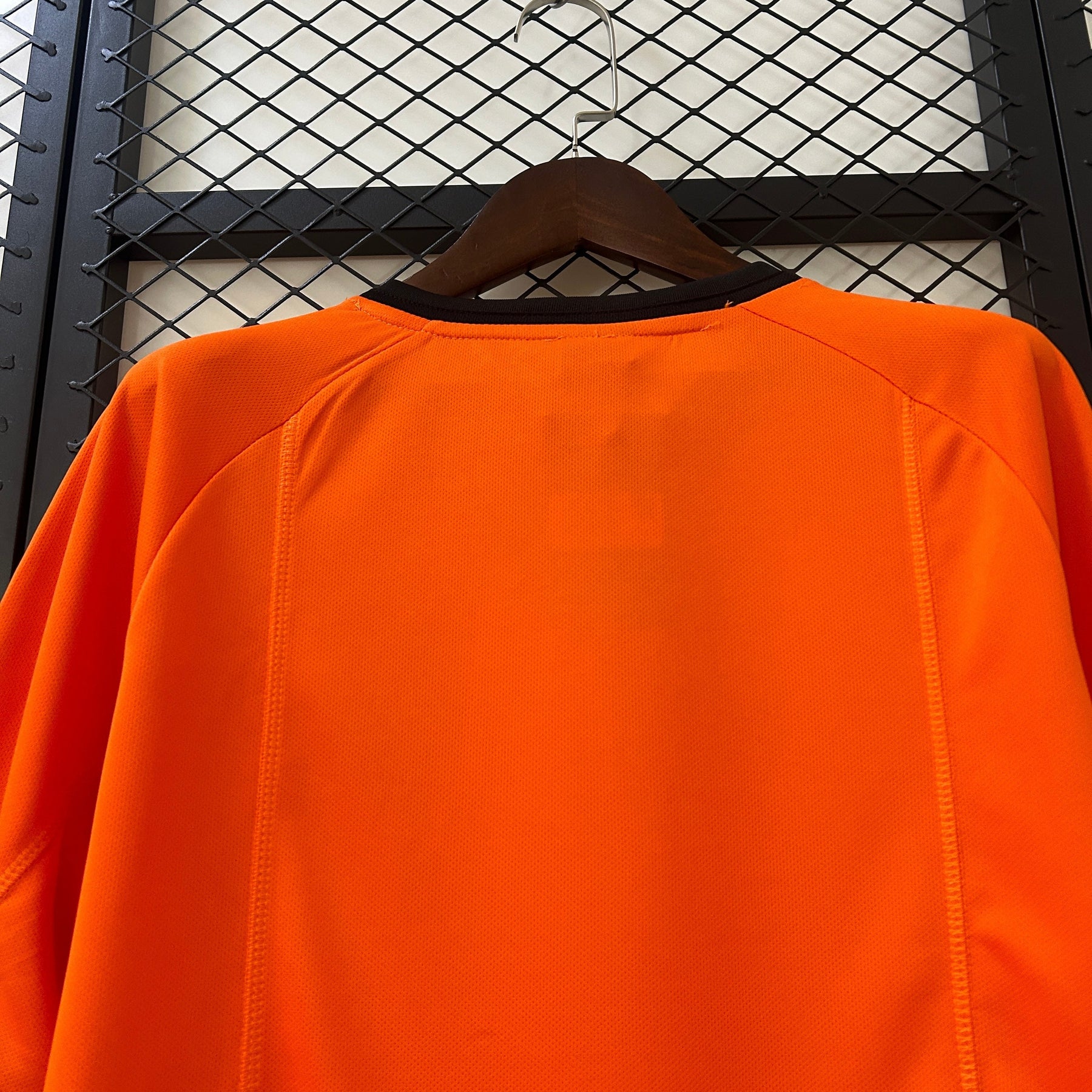 CAMISA RETRÔ HOLANDA HOME 2000