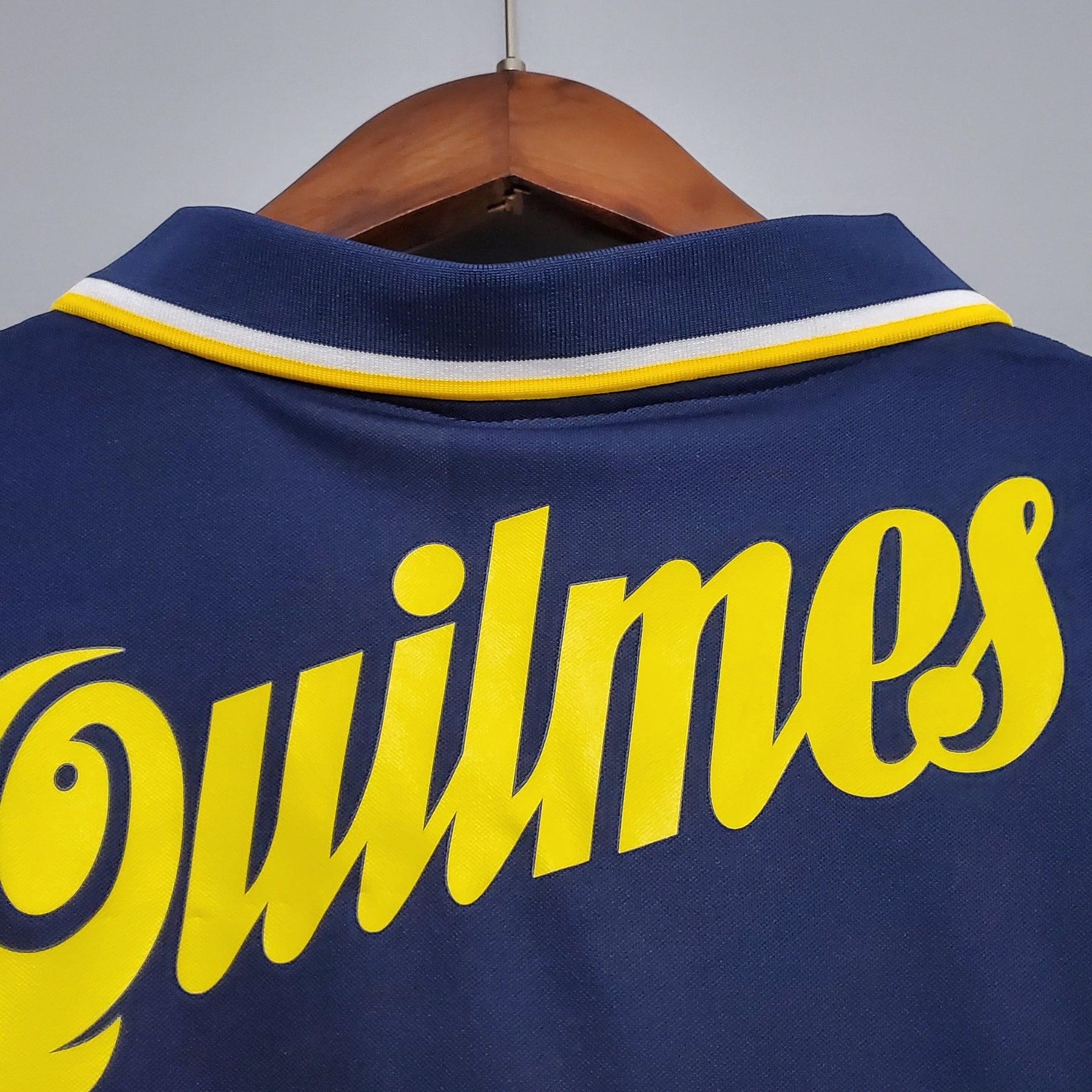 CAMISA BOCA JUNIORS RETRÔ HOME 98/99
