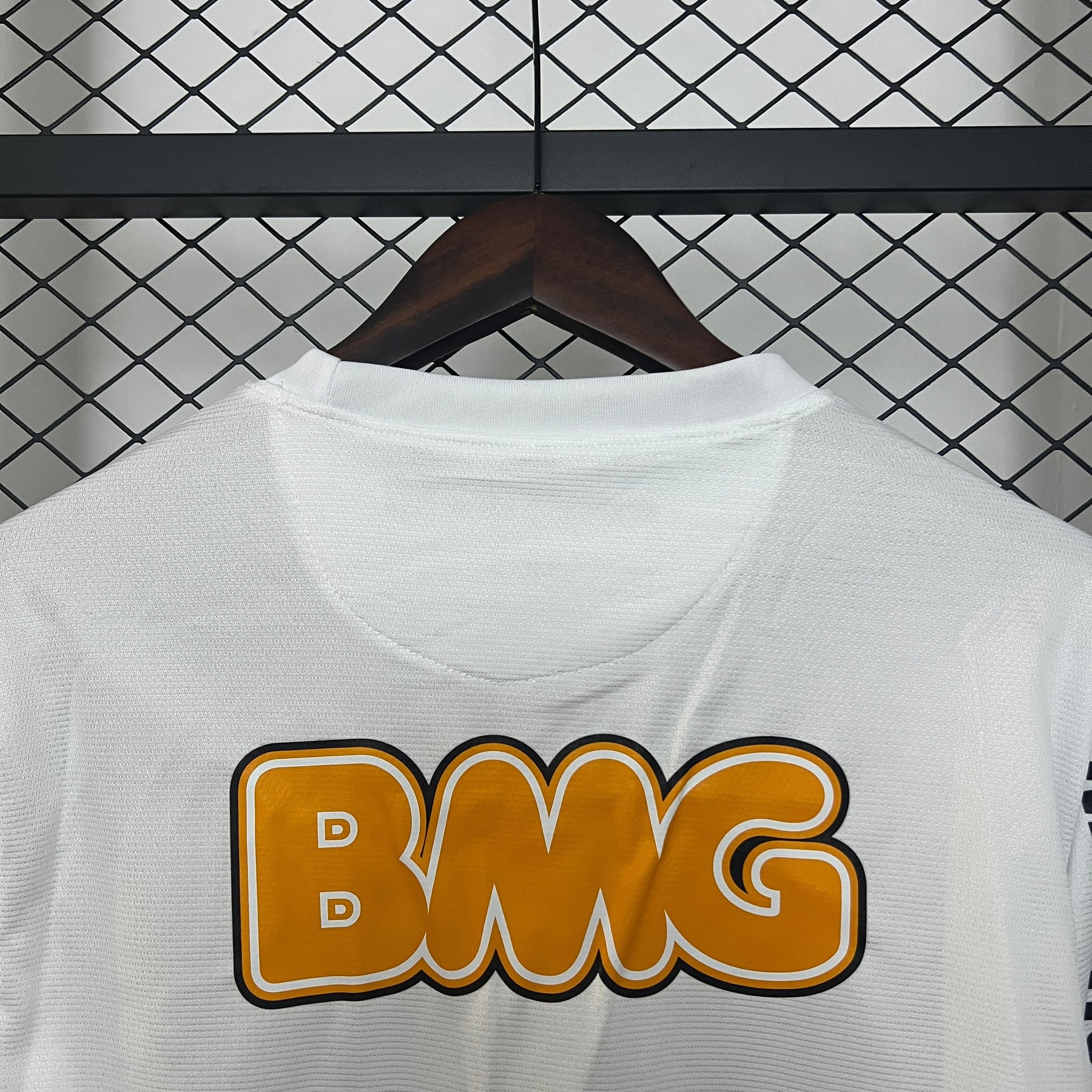 CAMISA PEIXE RETRÔ MANGA LONGA HOME 2011/12