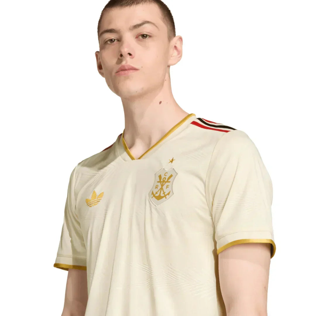 (PRÉ-VENDA) LANÇAMENTO Camisa Masculina Flamengo III 2025