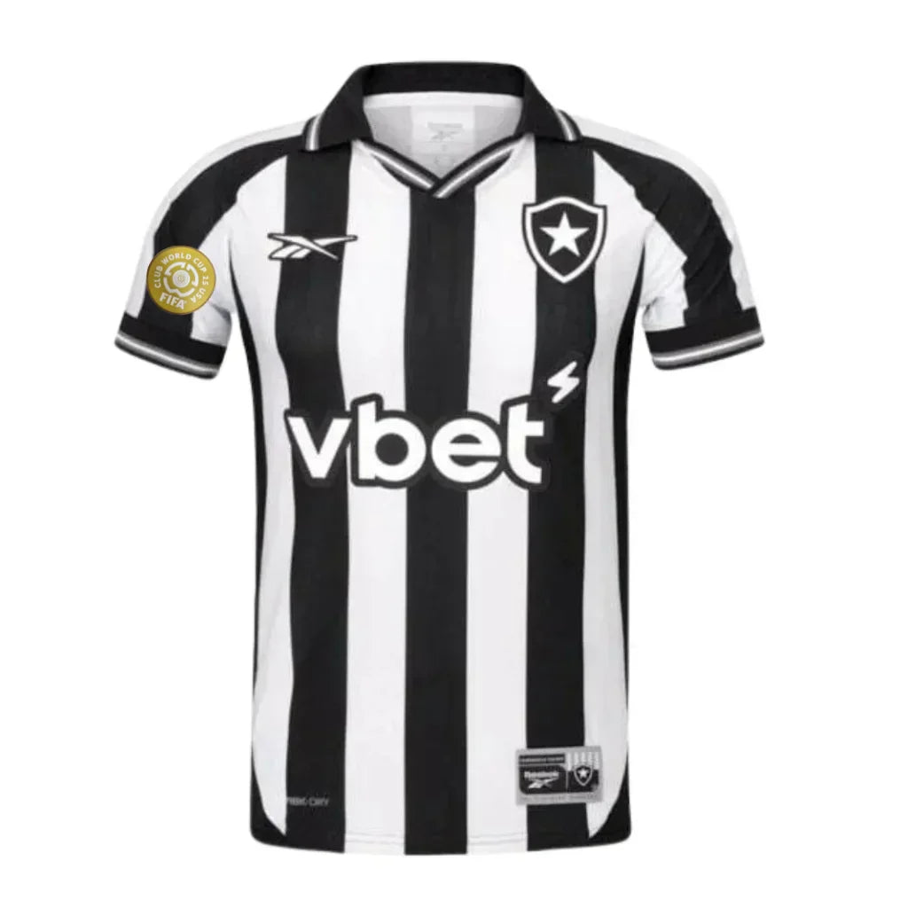 LANÇAMENTO Camisa Masculina Botafogo I Mundial 2025
