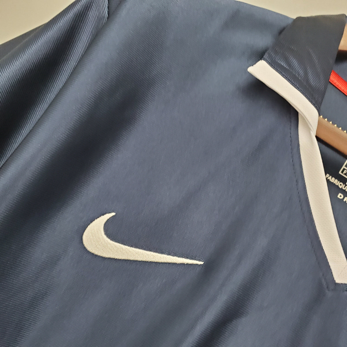 CAMISA PSG RETRÔ HOME 01/02