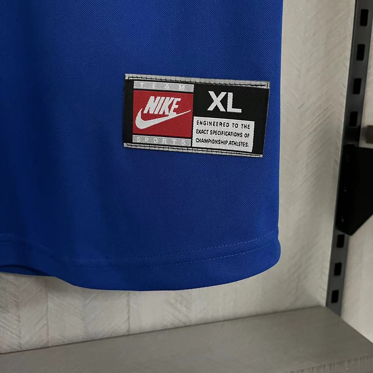 CAMISA RETRÔ BARCELONA 100 ANOS