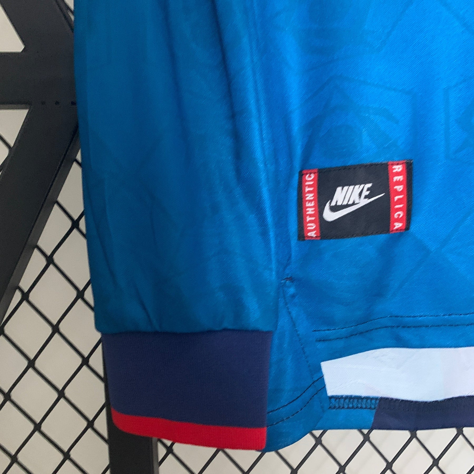 CAMISA RETRÔ ARSENAL AWAY MANGA LONGA 95/96