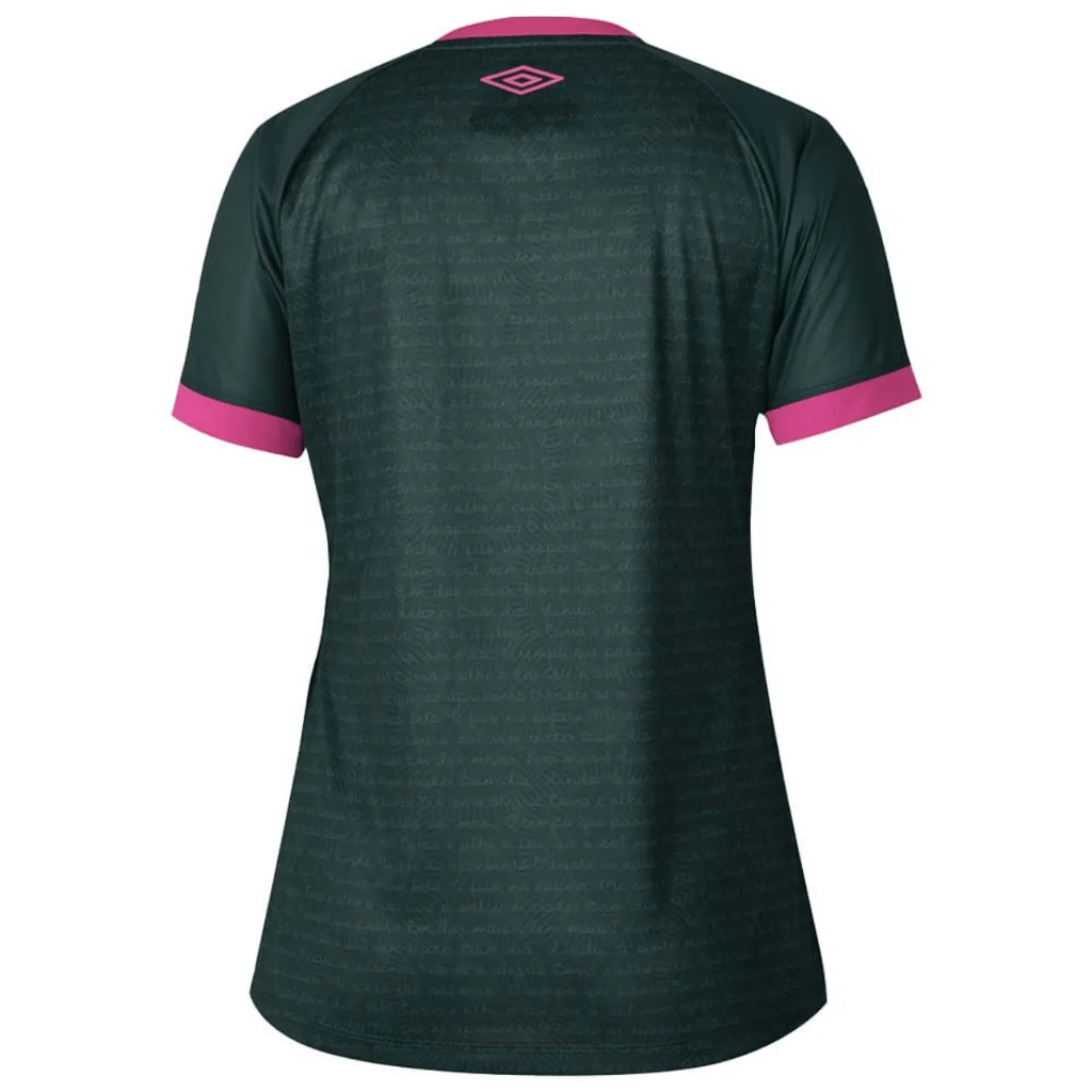 Camisa Feminina III Fluminense 2023/24 - Torcedor