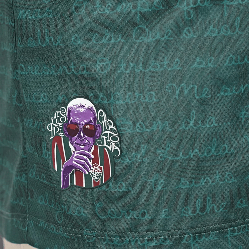 Camisa Feminina III Fluminense 2023/24 - Torcedor