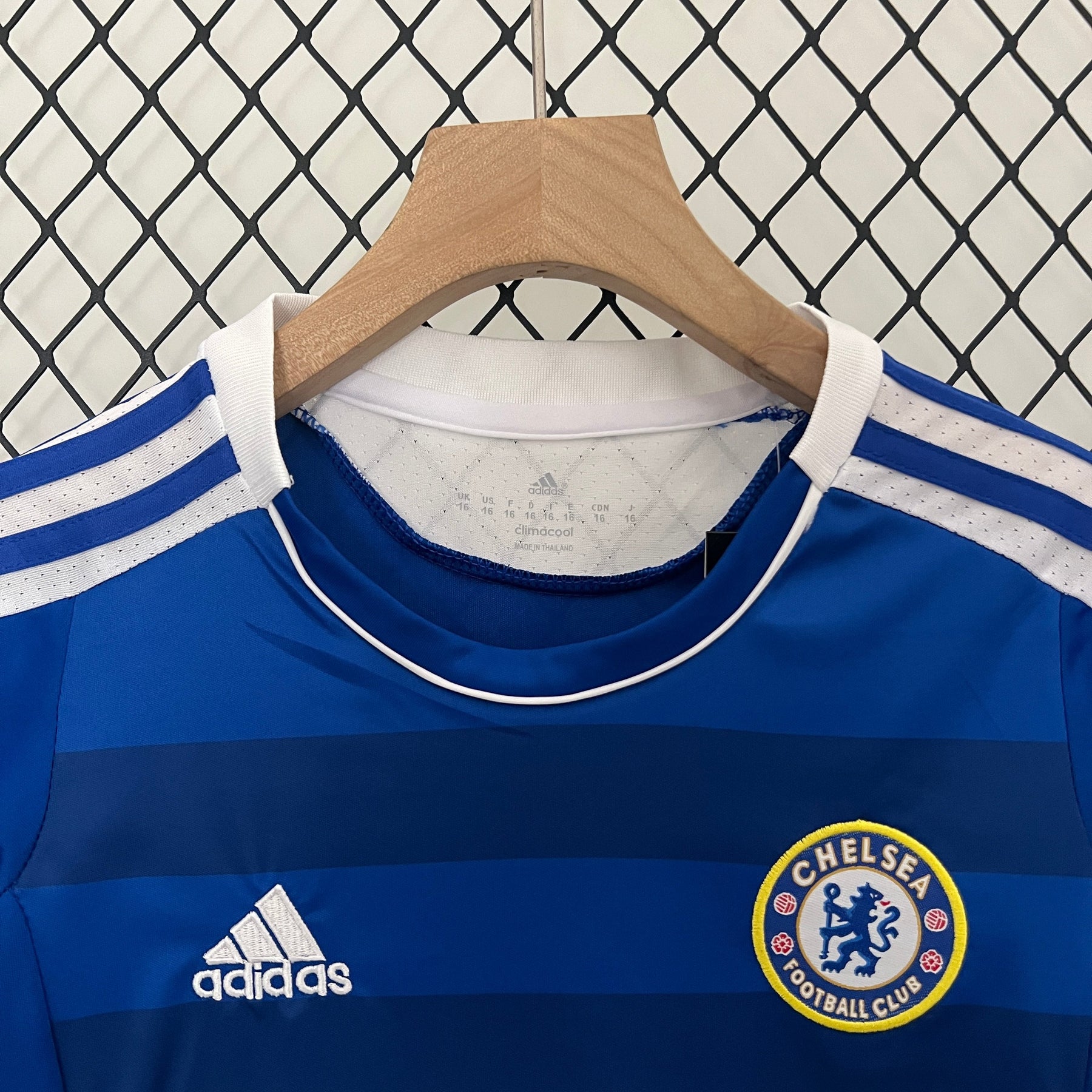 KIT INFANTIL RETRÔ CHELSEA HOME 11/12