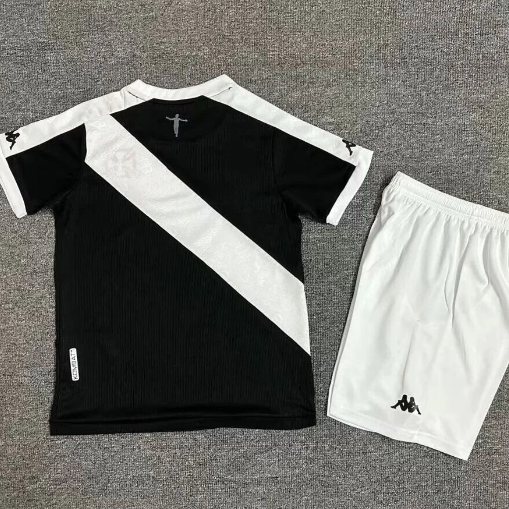 Conjunto Infantil Vasco I - Lançamento 2024