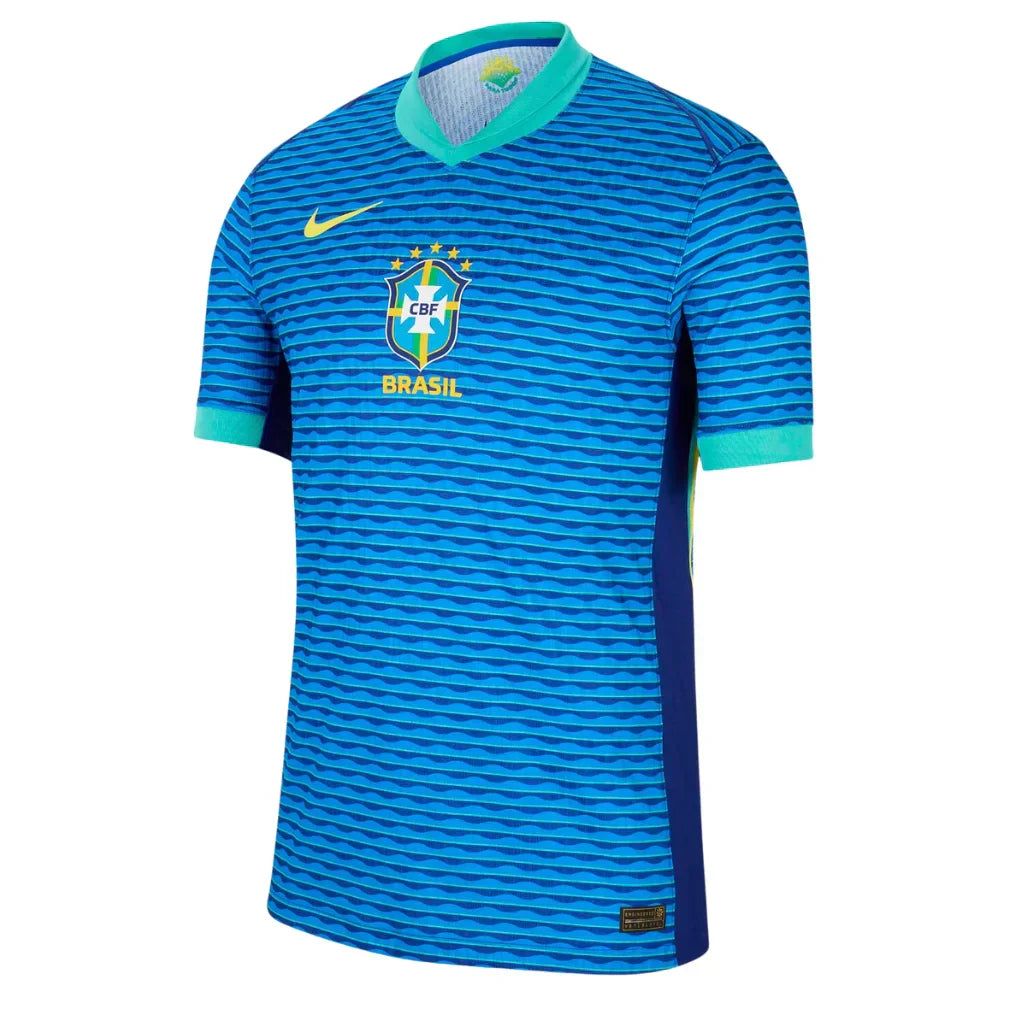 Camisa Brasil Away 24/25 - Torcedor