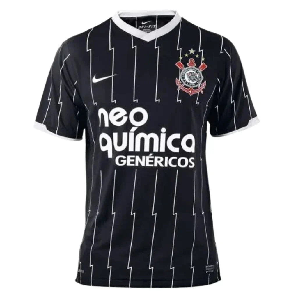 Camisa Masculina Corinthians Retrô 2011/12