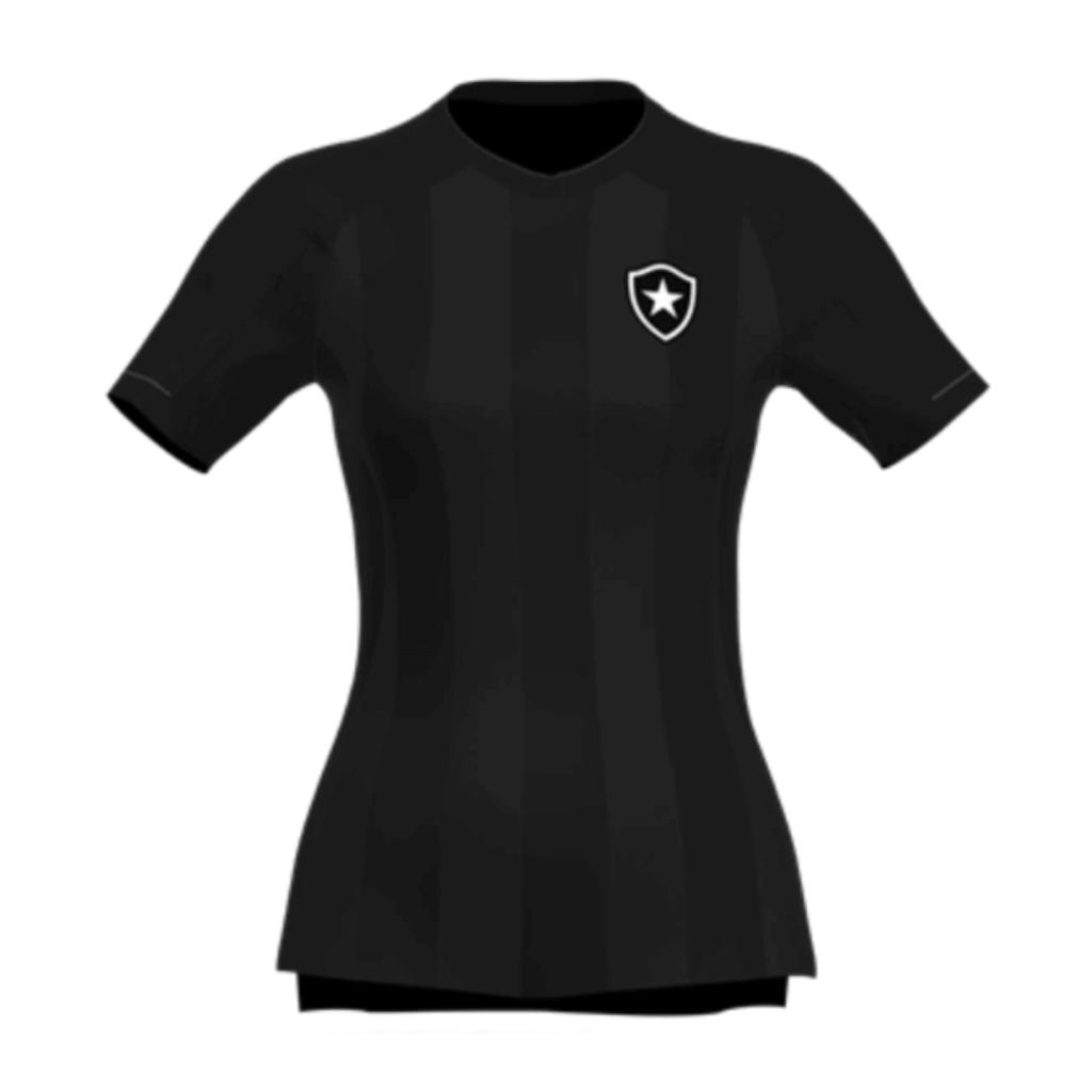 Camisa Feminina Botafogo II 2022/23 - Torcedor