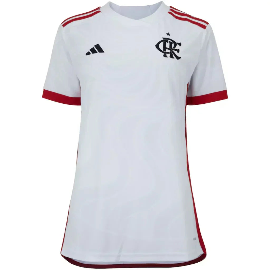 Camisa Feminina Flamengo II 2024/25 - Torcedor