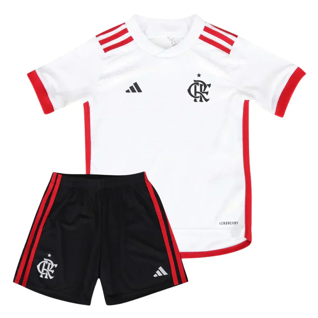 Conjunto Infantil Flamengo II - Lançamento 2024