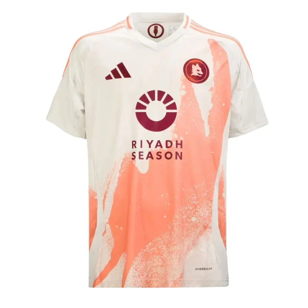 Camisa As Roma 2025