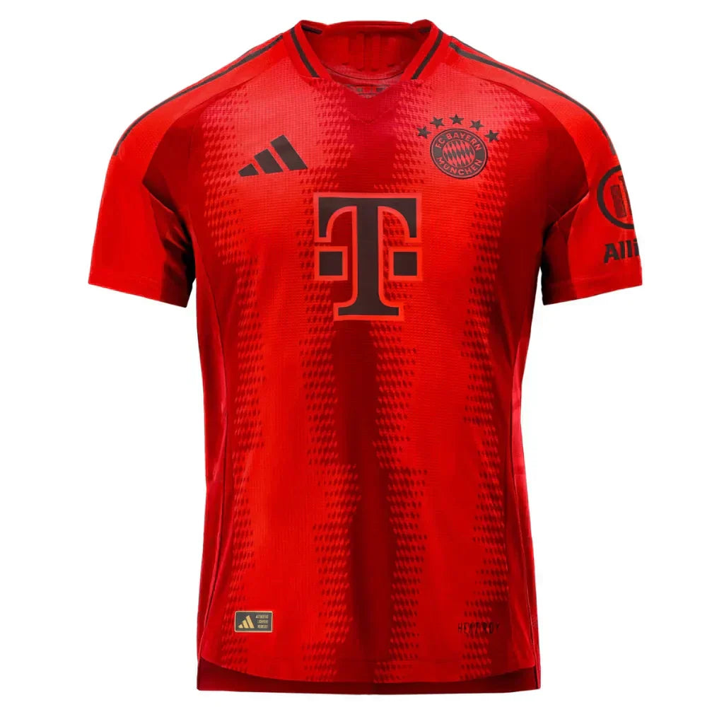 Camisa Masculina Bayern de Munique I 2024/25