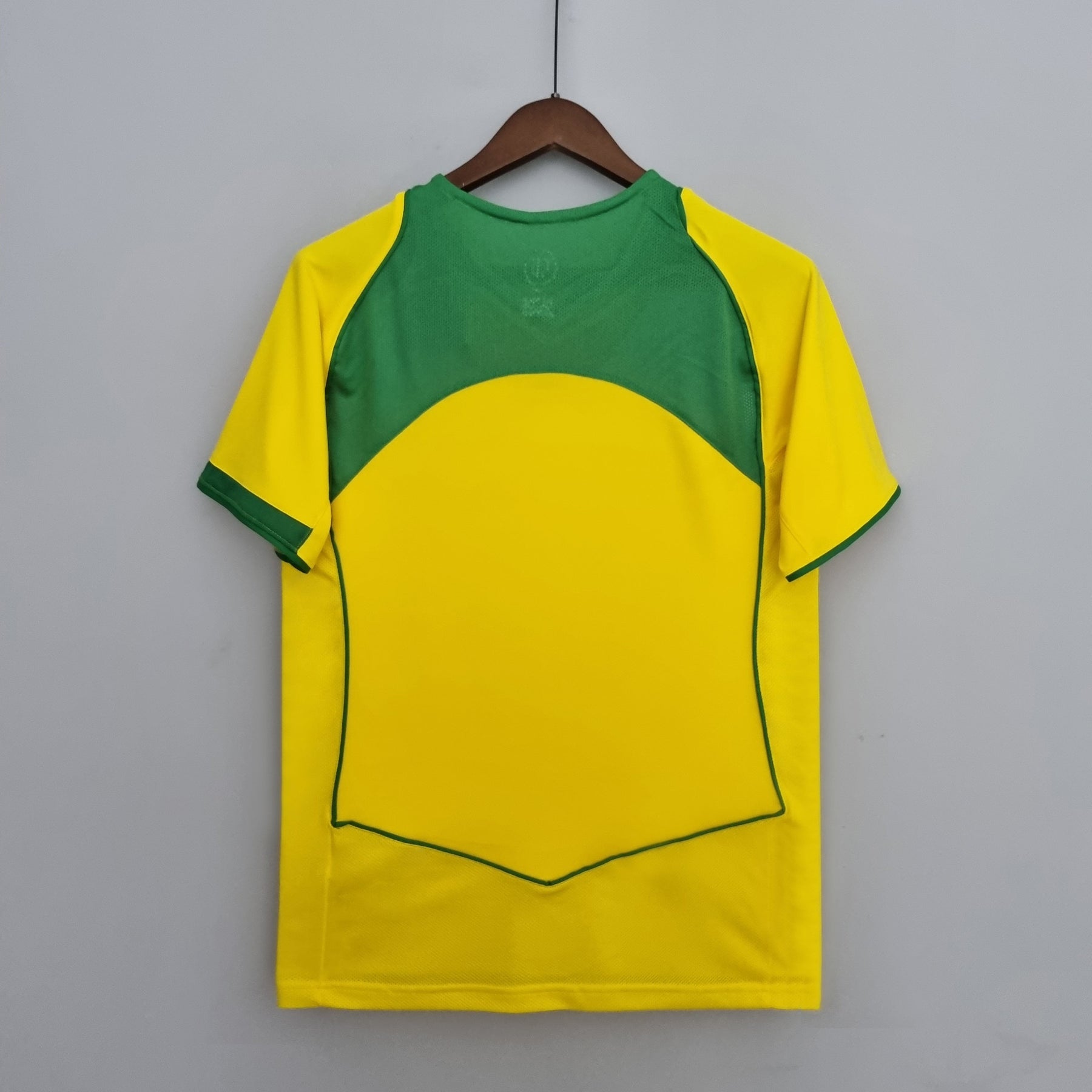 CAMISA RETRÔ BRASIL HOME 04/05