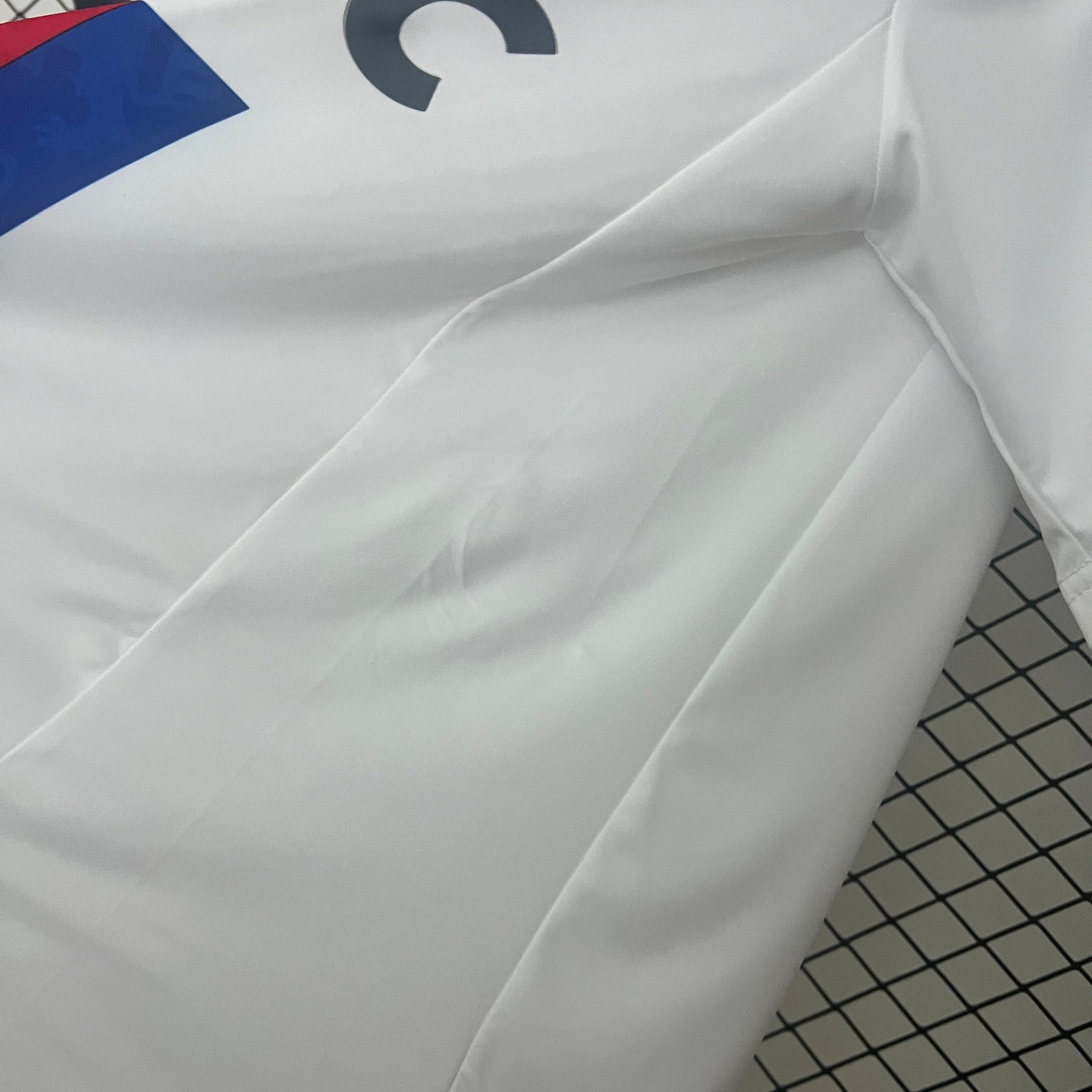 CAMISA RETRÔ LYON HOME 10/11