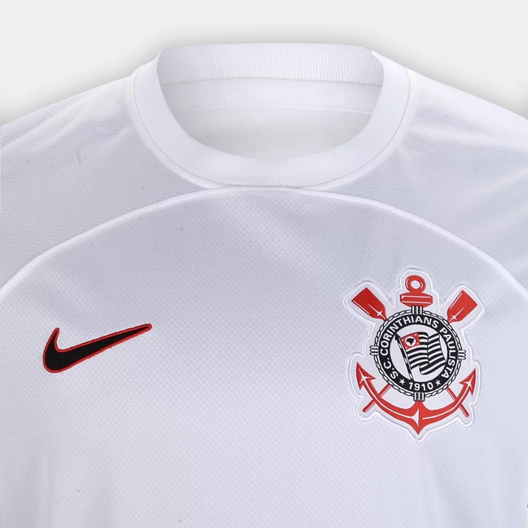 Camisa Masculina Corinthians I - 2023/24