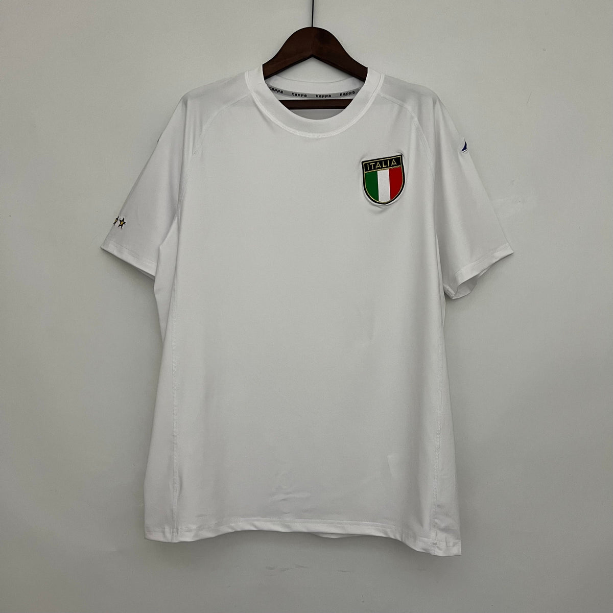 CAMISA RETRÔ ITÁLIA AWAY 2000
