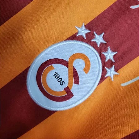 Camisa Galatasaray 23/24 edição especial - versão torcedor - JM sports