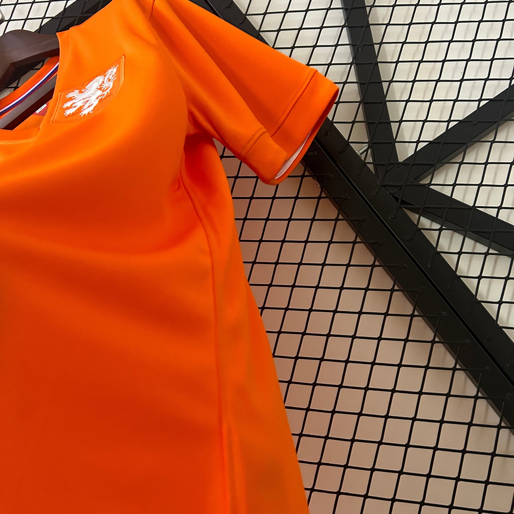 CAMISA RETRÔ HOLANDA HOME 2014