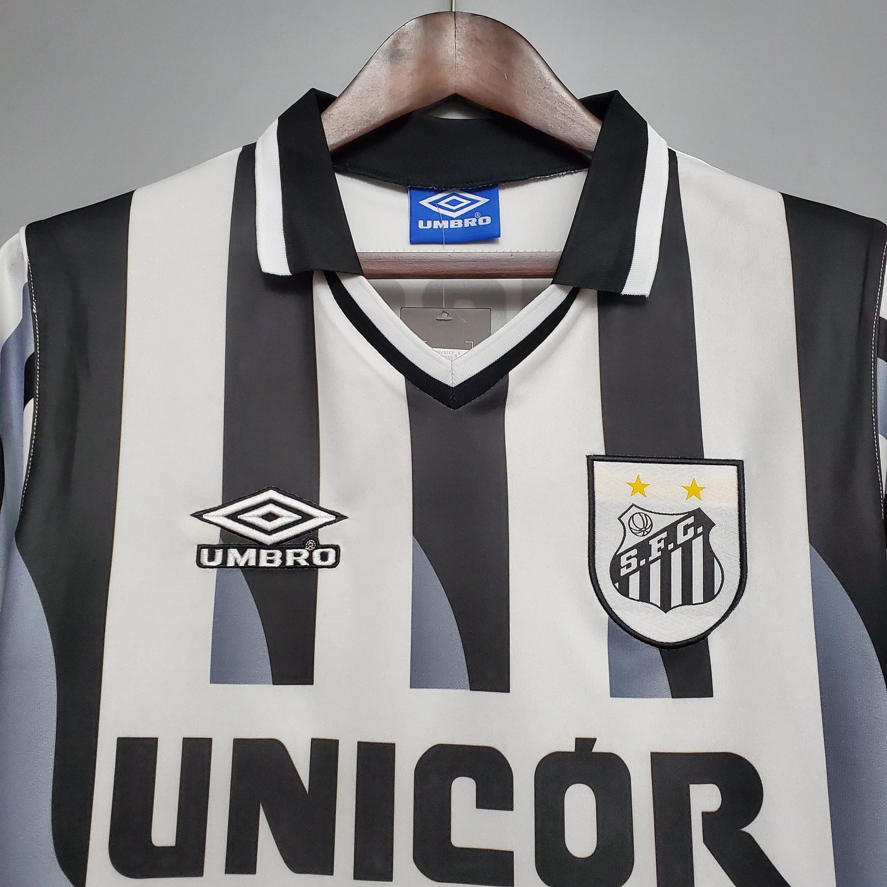 CAMISA PEIXE RETRÔ AWAY 1998