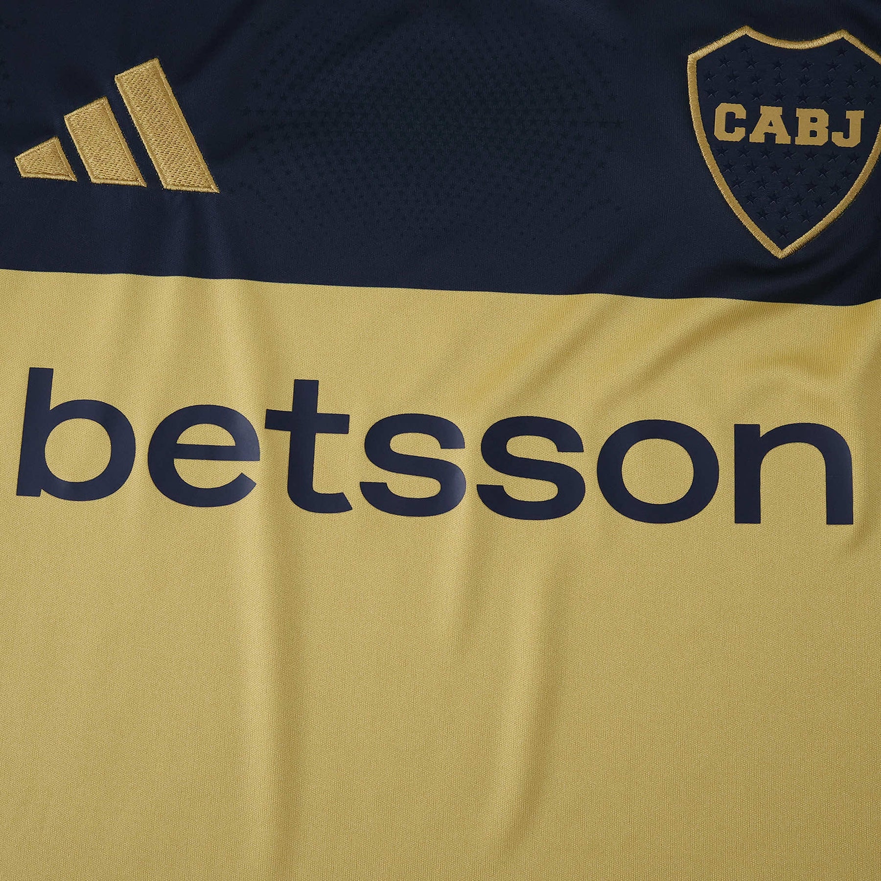 CAMISA BOCA JUNIORS AWAY I 2025/26 TORCEDOR