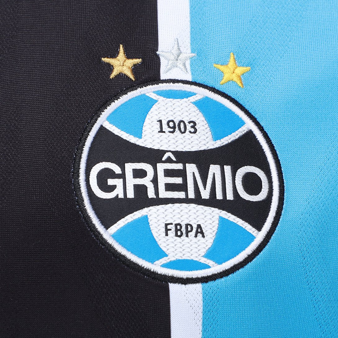 CAMISA GRÊMIO I HOME 2025/26 MASCULINA