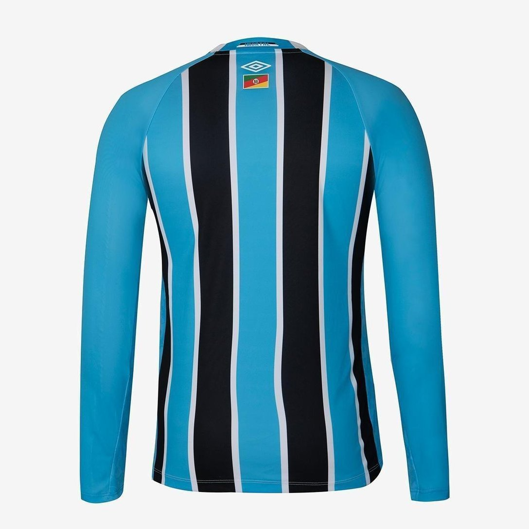 CAMISA GRÊMIO I HOME 2025/26 MASCULINA MANGA LONGA