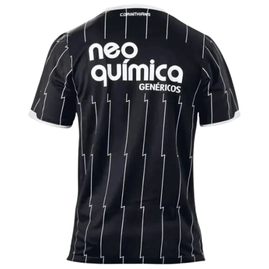 Camisa Masculina Corinthians Retrô 2011/12