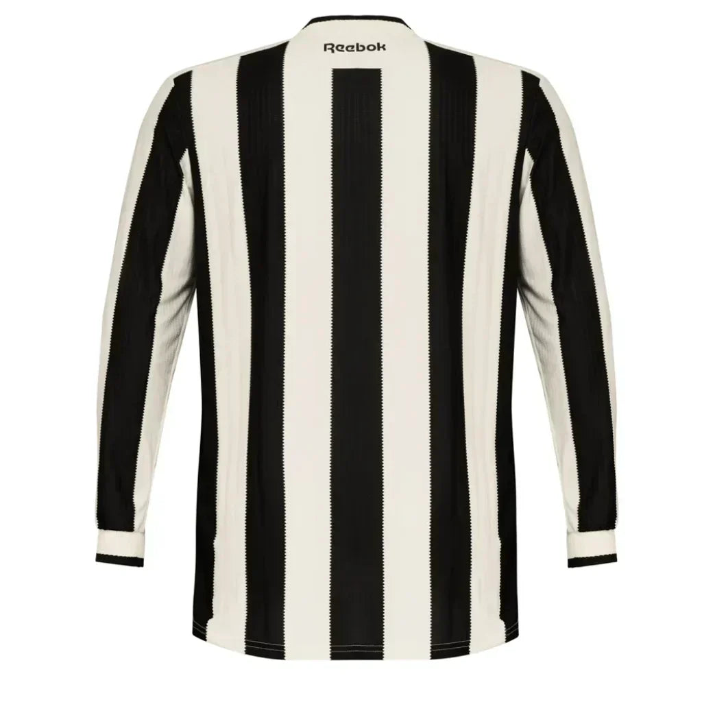 Camisa Botafogo Manga Longa Comemorativa 130 anos
