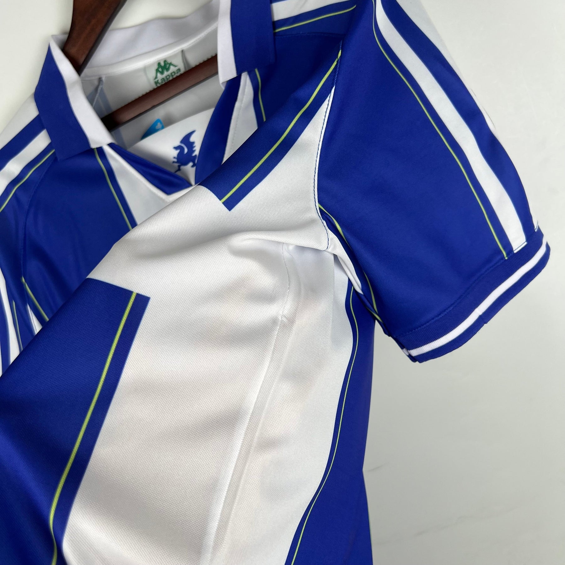 CAMISA RETRÔ PORTO HOME 98/99