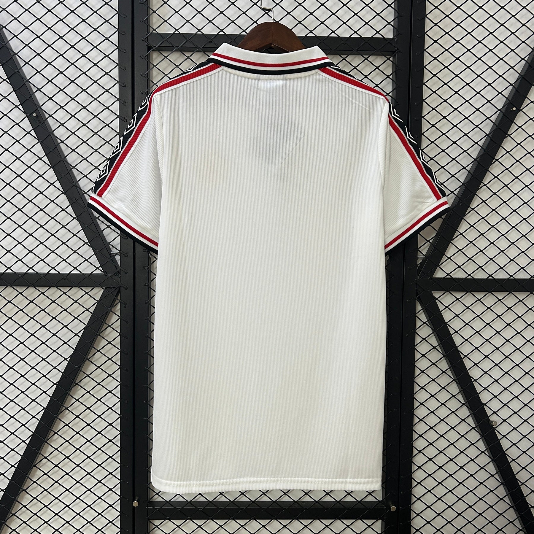 CAMISA RETRÔ MANCHESTER UNITED THIRD 98/99