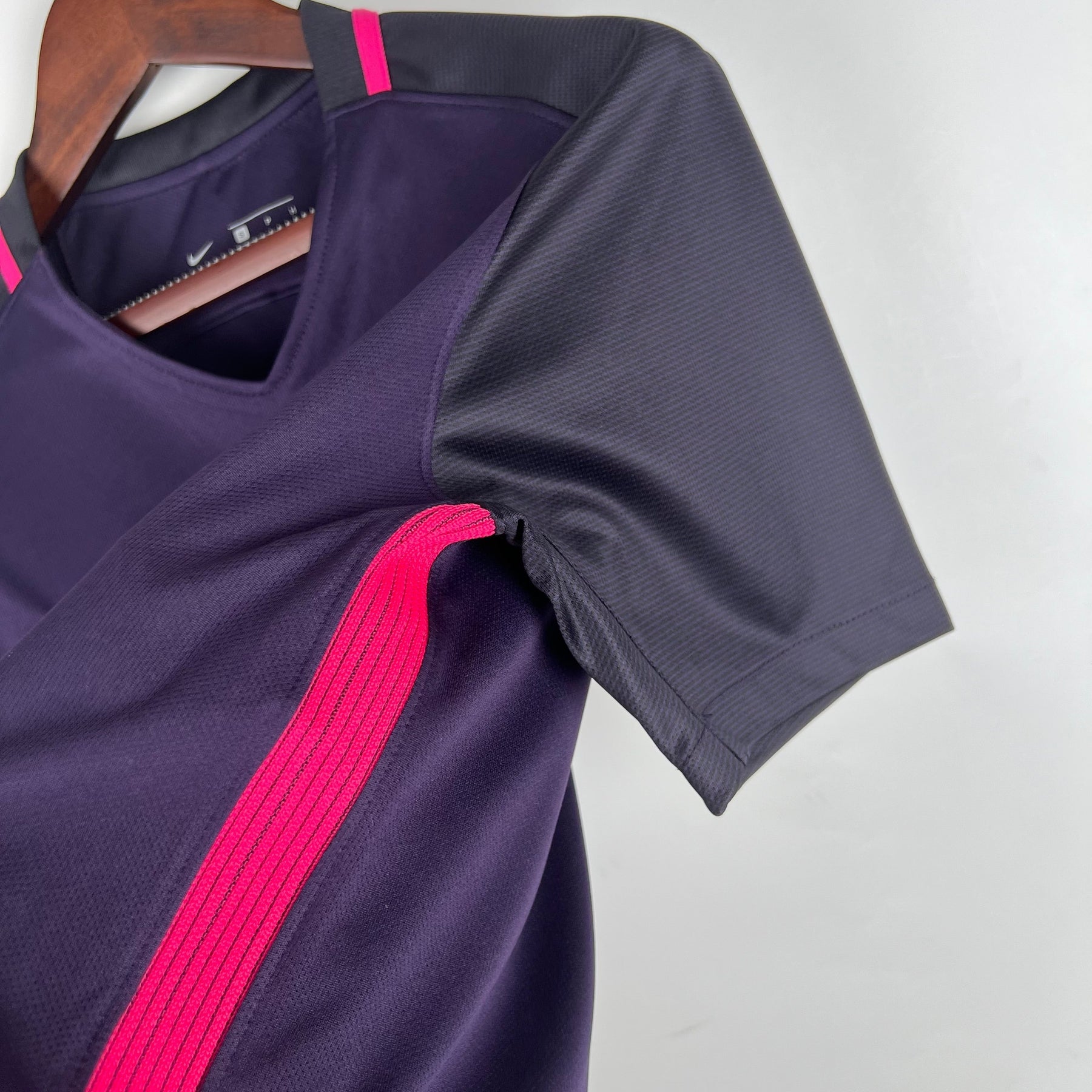 CAMISA RETRÔ BARCELONA THIRD 2016/17