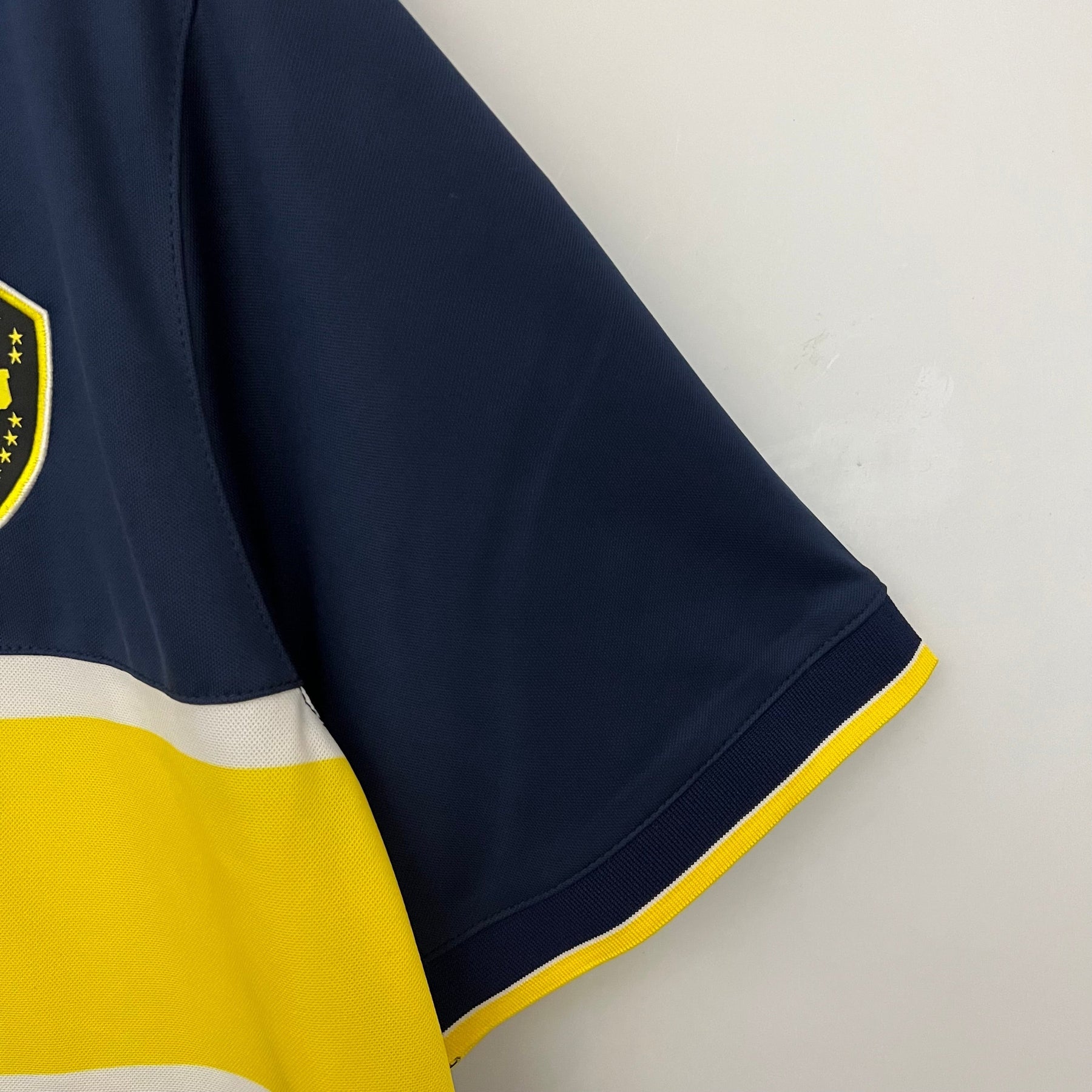 CAMISA BOCA JUNIORS RETRÔ HOME 96/97