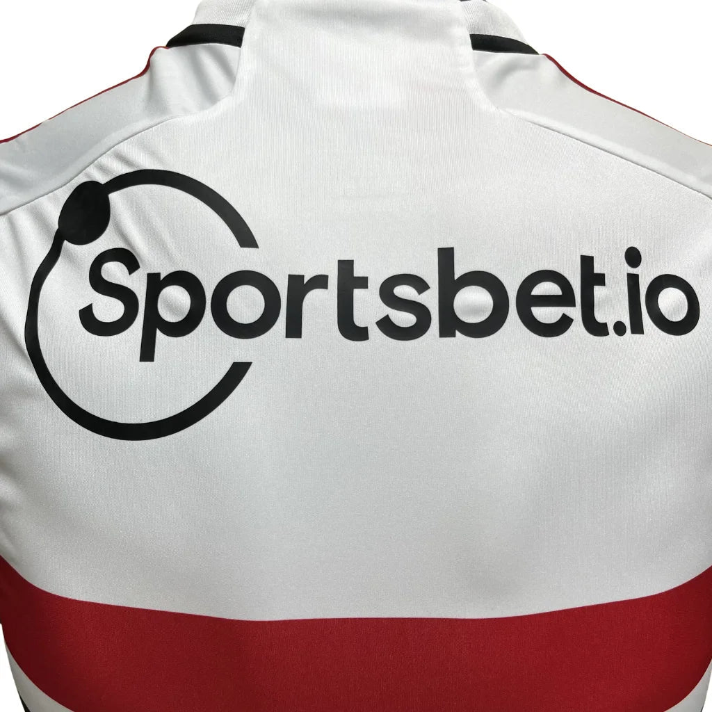Camisa Masculina Regata São Paulo 23/24 - Torcedor