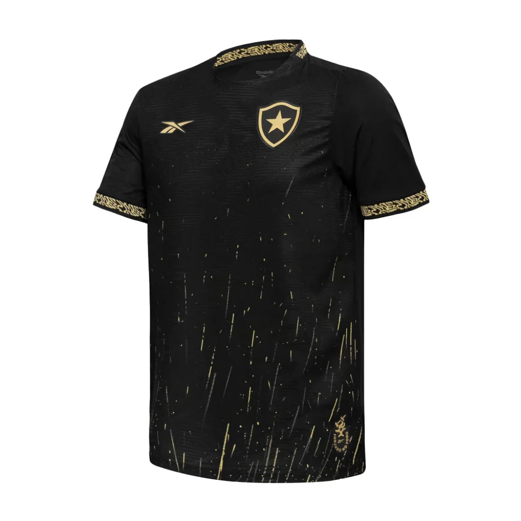 Camisa Masculina Botafogo II 2024/25 - Torcedor