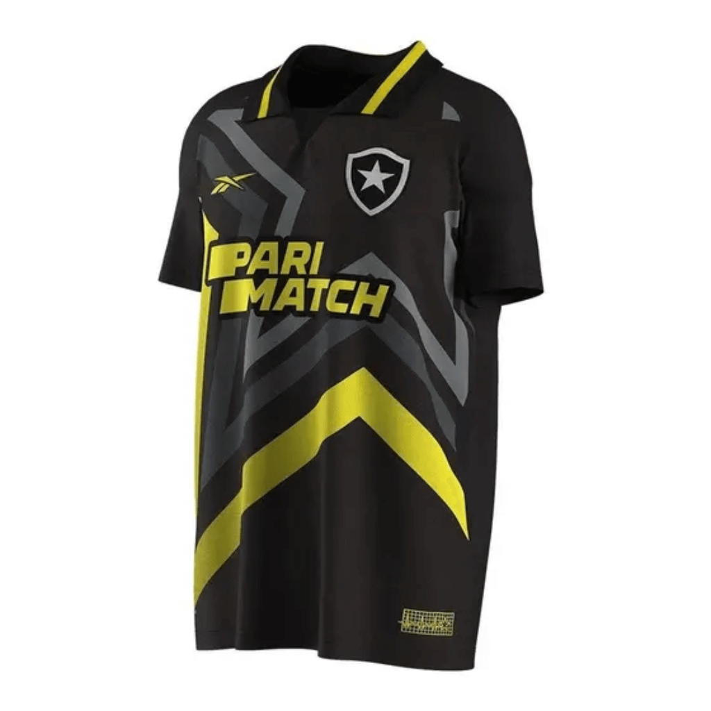 Camisa Masculina Botafogo IV 2023/24 - Torcedor