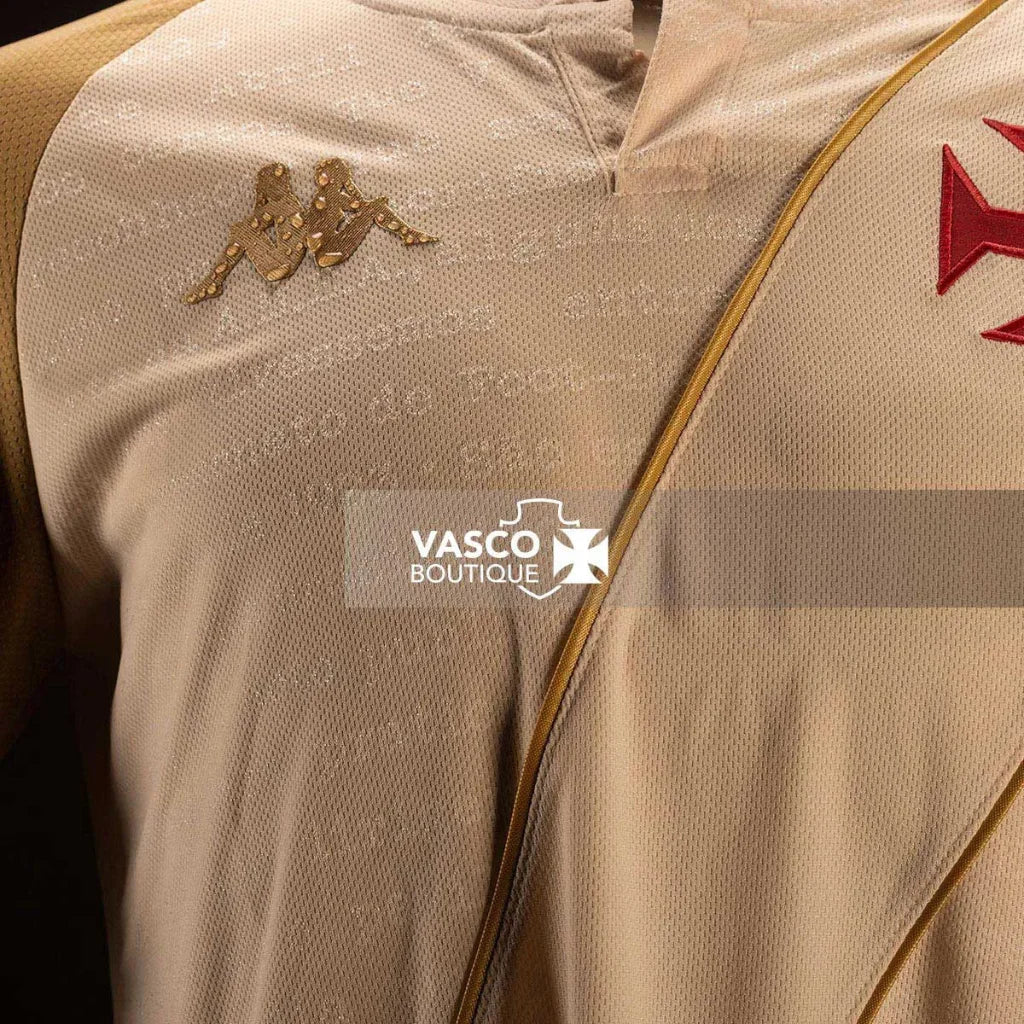 Camisa Masculina Vasco III 2024/25