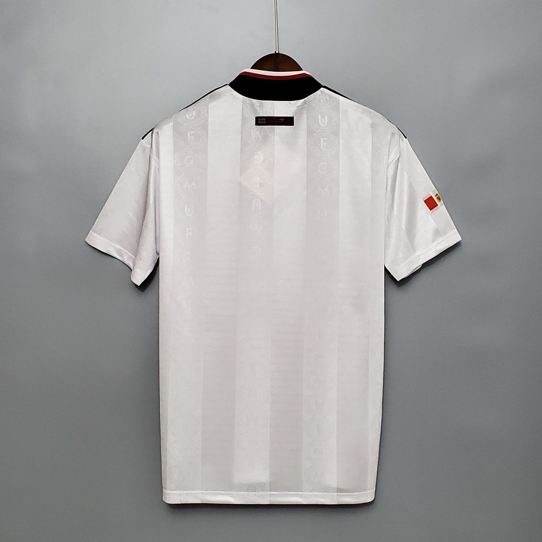 CAMISA RETRÔ MANCHESTER UNITED AWAY 97/98