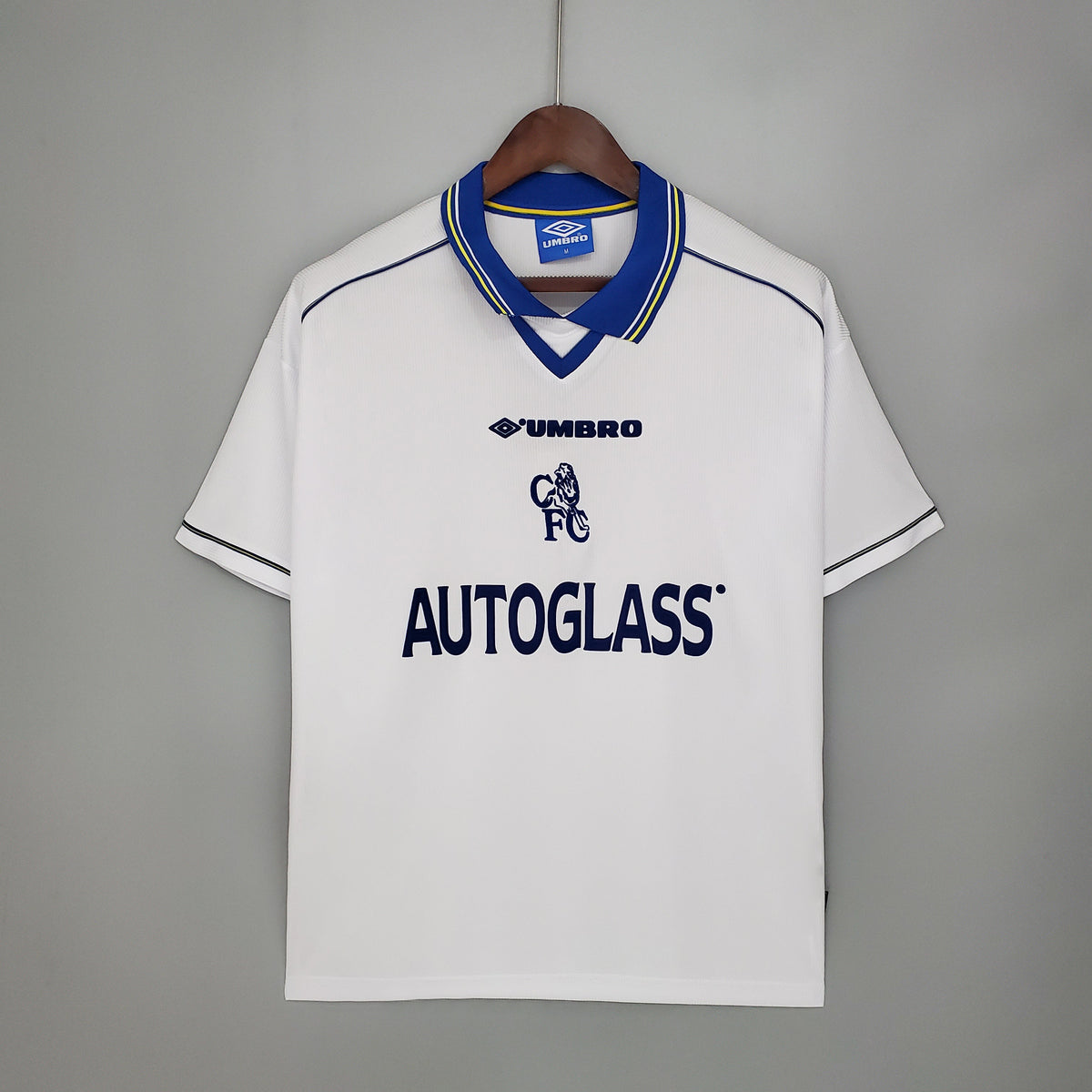 CAMISA RETRÔ CHELSEA AWAY 98/00