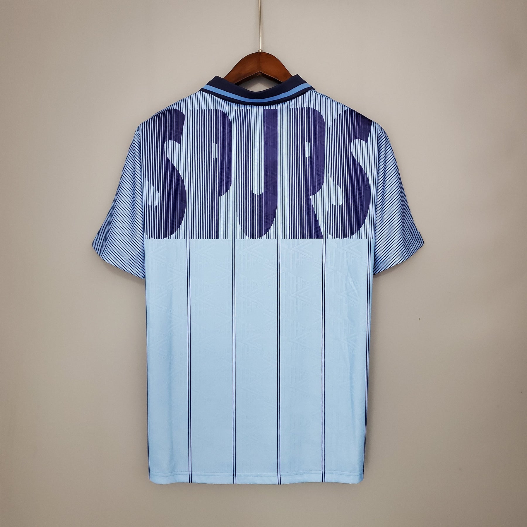 CAMISA RETRÔ TOTTENHAM THIRD 92/94