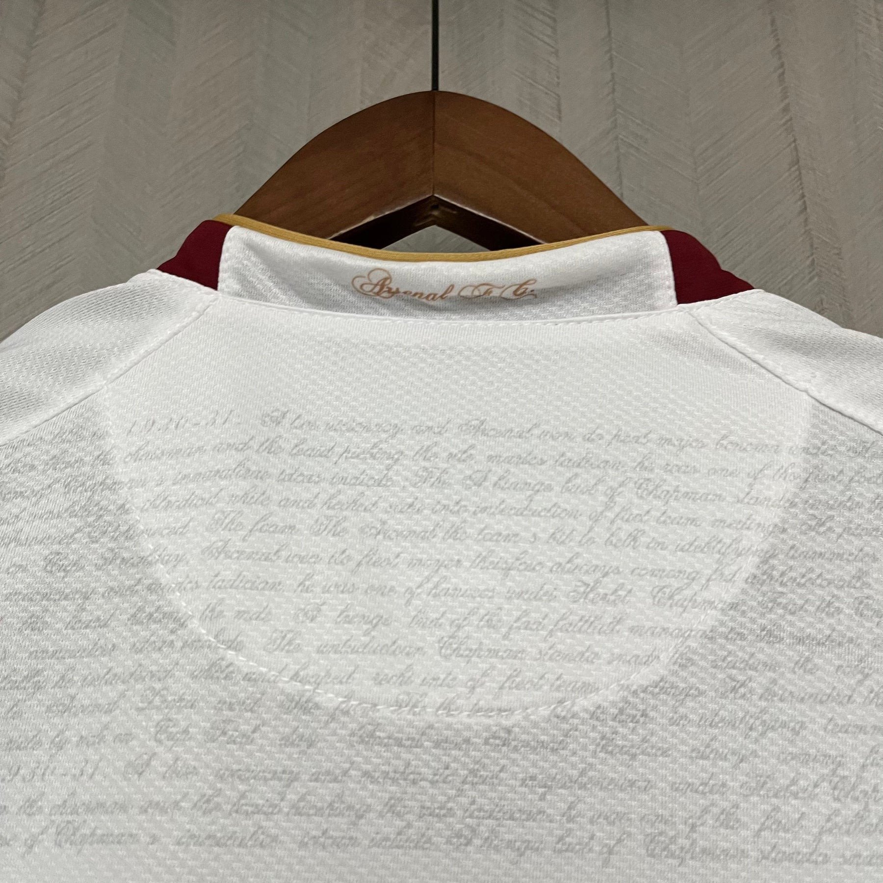 CAMISA RETRÔ ARSENAL AWAY 07/08