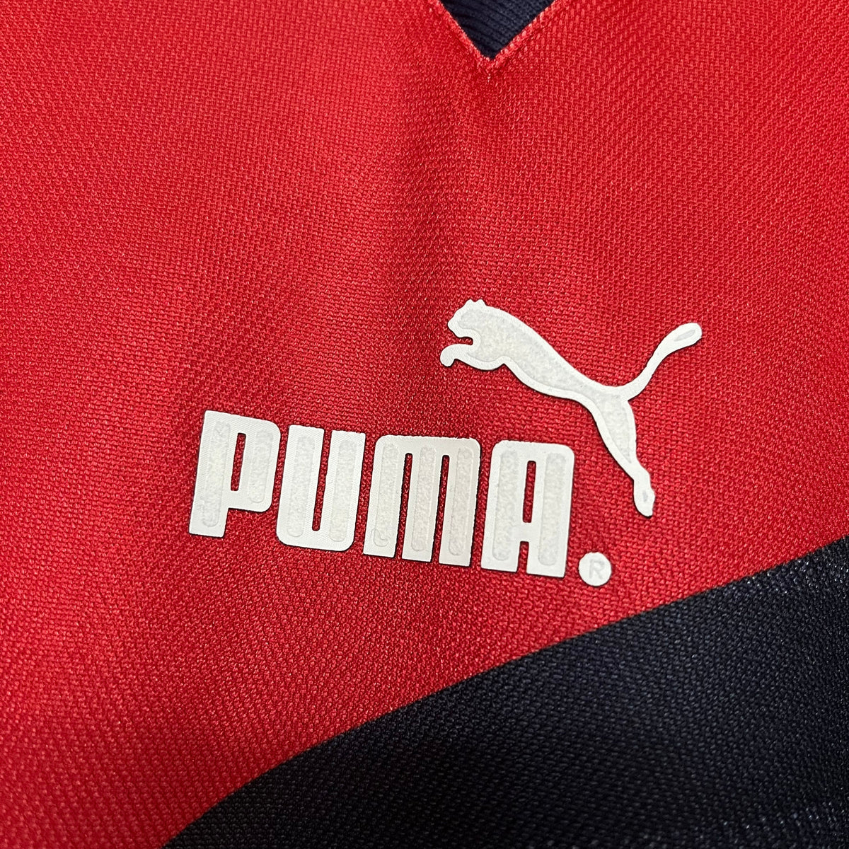 CAMISA RETRÔ ATLÉTICO DE MADRID AWAY 96/97