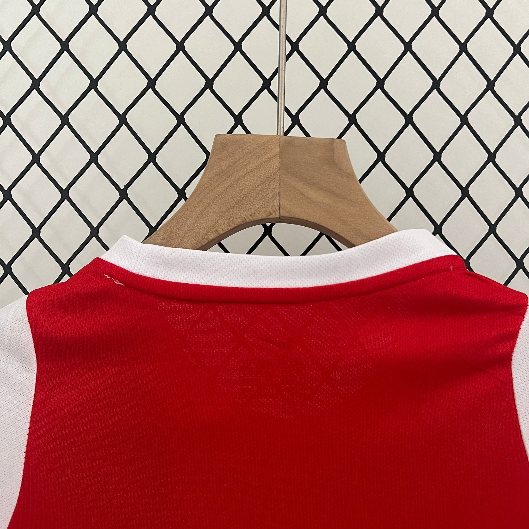 KIT INFANTIL RETRÔ ARSENAL HOME 02/03